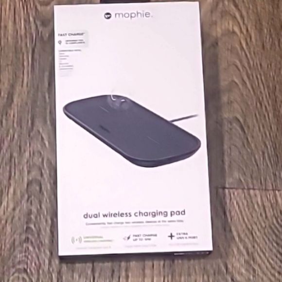 Mophie Dual Wireless Charging Pad